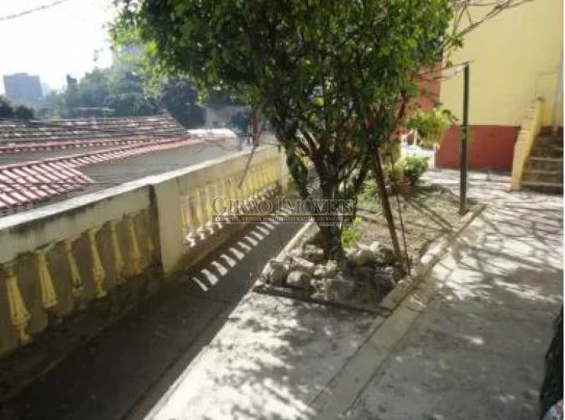 Conheça QUINTAL PRINCIPAL do imóvel - Casarão em Santa Teresa. ótima para morar ou investir como Hostel, pousada ou eventos. - GICA50005 - 4 QUINTAL PRINCIPAL - Casarão em Santa Teresa. ótima para morar ou investir como Hostel, pousada ou eventos. - GICA50005 - 4