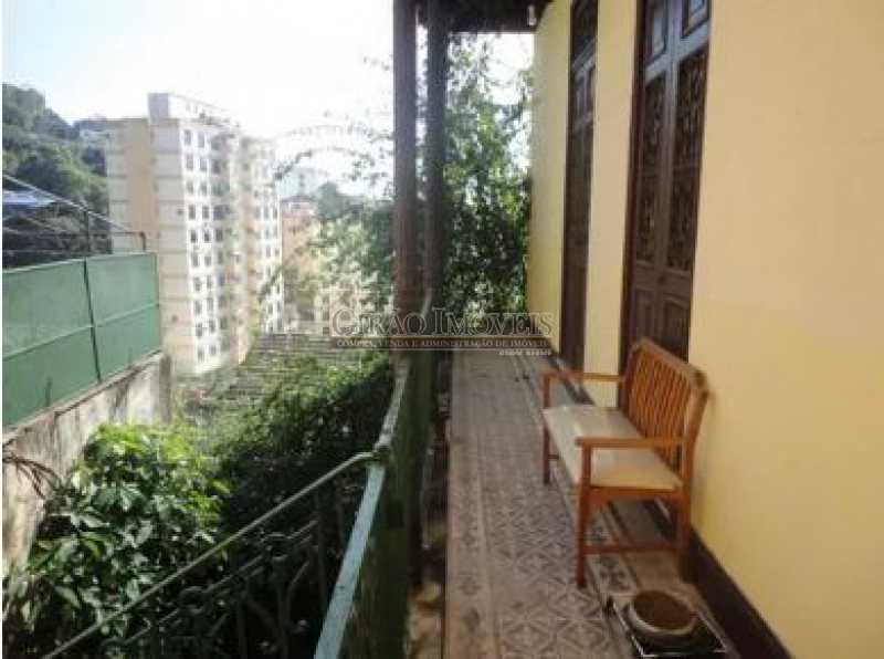 Conheça VARANDA 1 do imóvel - Casarão em Santa Teresa. ótima para morar ou investir como Hostel, pousada ou eventos. - GICA50005 - 8 VARANDA 1 - Casarão em Santa Teresa. ótima para morar ou investir como Hostel, pousada ou eventos. - GICA50005 - 8
