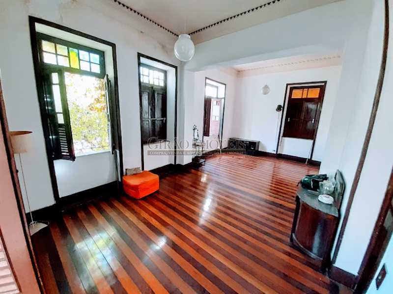 Conheça SALÃO 2 do imóvel - Casarão em Santa Teresa. ótima para morar ou investir como Hostel, pousada ou eventos. - GICA50005 - 5 SALÃO 2 - Casarão em Santa Teresa. ótima para morar ou investir como Hostel, pousada ou eventos. - GICA50005 - 5
