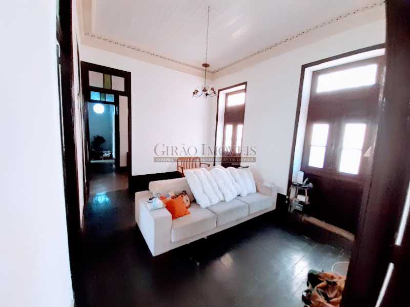 Conheça SALA 4 do imóvel - Casarão em Santa Teresa. ótima para morar ou investir como Hostel, pousada ou eventos. - GICA50005 - 14 SALA 4 - Casarão em Santa Teresa. ótima para morar ou investir como Hostel, pousada ou eventos. - GICA50005 - 14