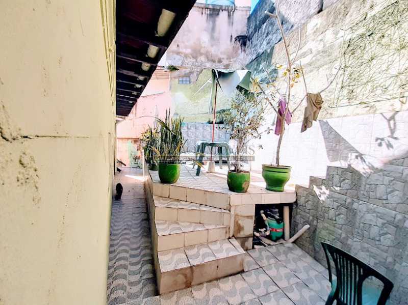 Conheça TERRAÇO 1 do imóvel - Casarão em Santa Teresa. ótima para morar ou investir como Hostel, pousada ou eventos. - GICA50005 - 21 TERRAÇO 1 - Casarão em Santa Teresa. ótima para morar ou investir como Hostel, pousada ou eventos. - GICA50005 - 21