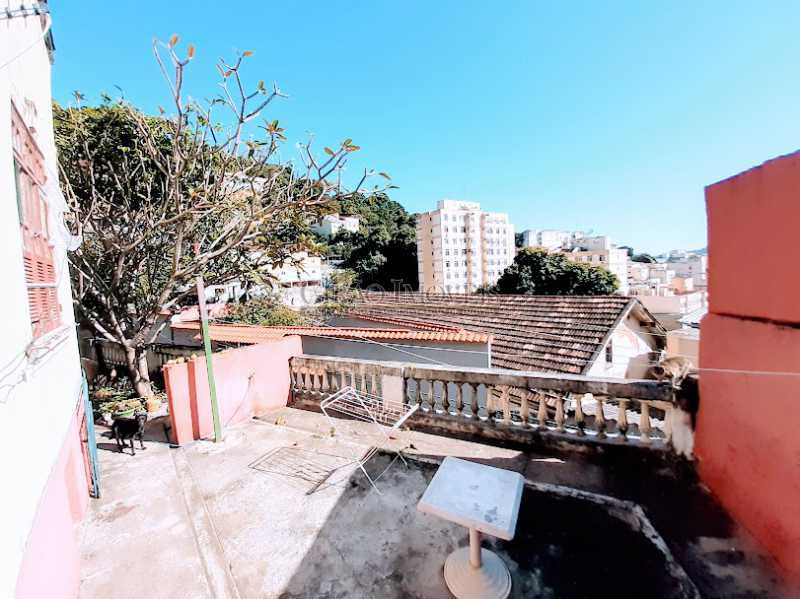 Conheça QUINTAL PRINCIPAL do imóvel - Casarão em Santa Teresa. ótima para morar ou investir como Hostel, pousada ou eventos. - GICA50005 - 3 QUINTAL PRINCIPAL - Casarão em Santa Teresa. ótima para morar ou investir como Hostel, pousada ou eventos. - GICA50005 - 3