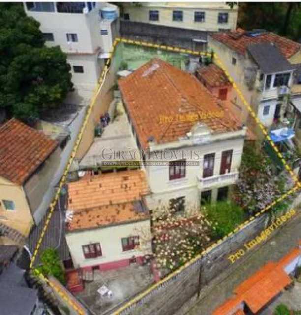 Conheça STATUS TERRENO do imóvel - Casarão em Santa Teresa. ótima para morar ou investir como Hostel, pousada ou eventos. - GICA50005 - 24 STATUS TERRENO - Casarão em Santa Teresa. ótima para morar ou investir como Hostel, pousada ou eventos. - GICA50005 - 24