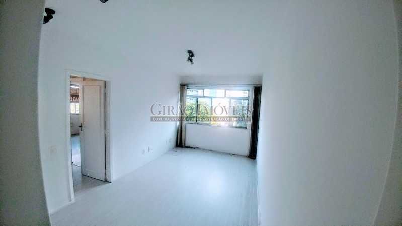 Conheça 20180723_145514 do imóvel - Apto com vista parcial mar,vazio,claro e bem dividido. Sala ampla,2 quartos,dependência,1 vaga de garagem - GIAP20773 - 1 20180723_145514 - Apto com vista parcial mar,vazio,claro e bem dividido. Sala ampla,2 quartos,dependência,1 vaga de garagem - GIAP20773 - 1