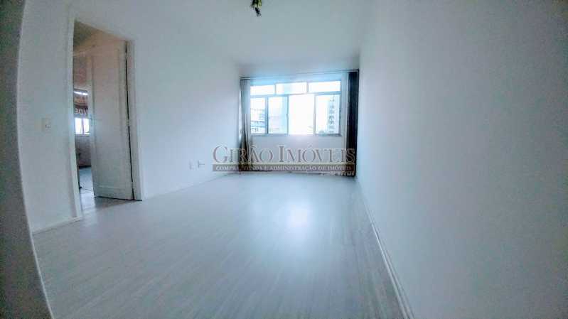 Conheça 20180723_145517 do imóvel - Apto com vista parcial mar,vazio,claro e bem dividido. Sala ampla,2 quartos,dependência,1 vaga de garagem - GIAP20773 - 5 20180723_145517 - Apto com vista parcial mar,vazio,claro e bem dividido. Sala ampla,2 quartos,dependência,1 vaga de garagem - GIAP20773 - 5
