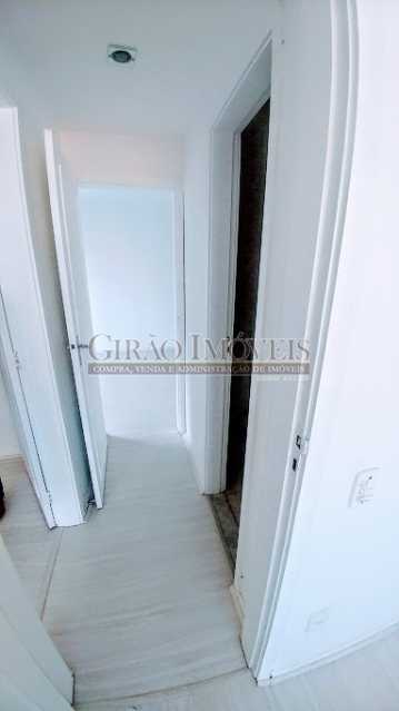 Conheça 20180723_145558 do imóvel - Apto com vista parcial mar,vazio,claro e bem dividido. Sala ampla,2 quartos,dependência,1 vaga de garagem - GIAP20773 - 7 20180723_145558 - Apto com vista parcial mar,vazio,claro e bem dividido. Sala ampla,2 quartos,dependência,1 vaga de garagem - GIAP20773 - 7