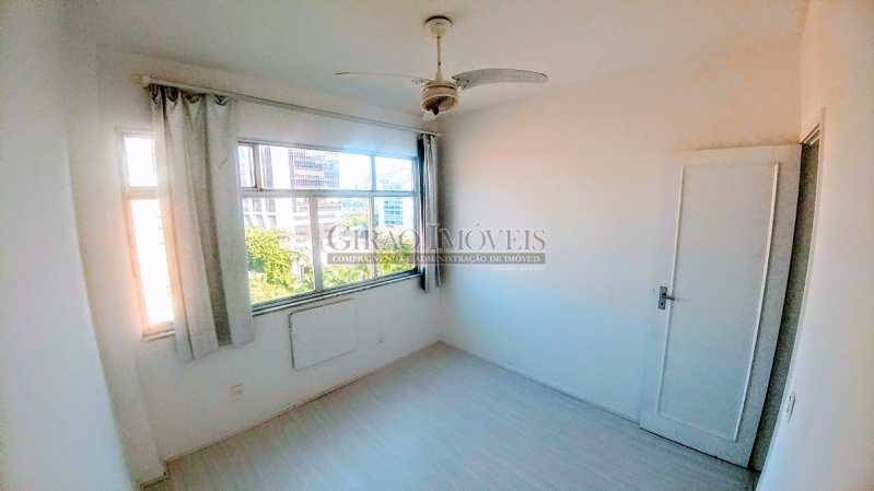 Conheça 20180723_145604 1 do imóvel - Apto com vista parcial mar,vazio,claro e bem dividido. Sala ampla,2 quartos,dependência,1 vaga de garagem - GIAP20773 - 8 20180723_145604 1 - Apto com vista parcial mar,vazio,claro e bem dividido. Sala ampla,2 quartos,dependência,1 vaga de garagem - GIAP20773 - 8