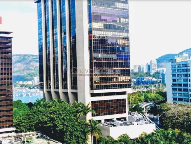 Conheça Vista do imóvel - Apto com vista parcial mar,vazio,claro e bem dividido. Sala ampla,2 quartos,dependência,1 vaga de garagem - GIAP20773 - 11 Vista - Apto com vista parcial mar,vazio,claro e bem dividido. Sala ampla,2 quartos,dependência,1 vaga de garagem - GIAP20773 - 11