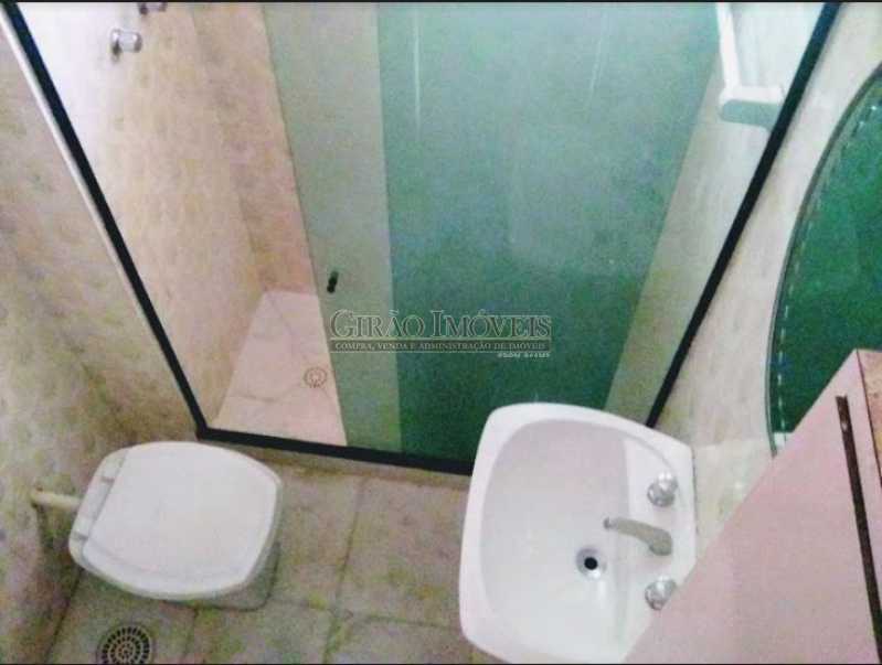 Conheça bn social do imóvel - Apto com vista parcial mar,vazio,claro e bem dividido. Sala ampla,2 quartos,dependência,1 vaga de garagem - GIAP20773 - 13 bn social - Apto com vista parcial mar,vazio,claro e bem dividido. Sala ampla,2 quartos,dependência,1 vaga de garagem - GIAP20773 - 13