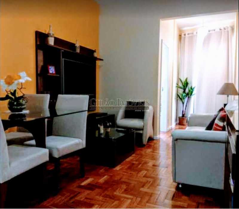 Conheça 3 do imóvel - Apto reformadíssimo. Andar alto,Sala dois ambientes,2 quartos,dependência completa - GIAP20775 - 5 3 - Apto reformadíssimo. Andar alto,Sala dois ambientes,2 quartos,dependência completa - GIAP20775 - 5