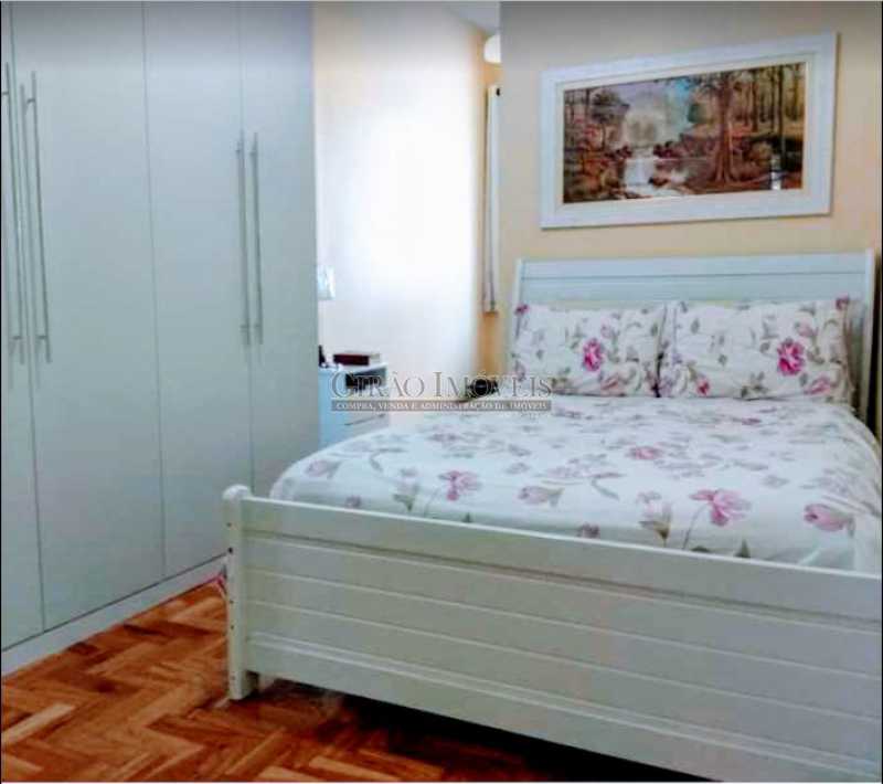 Conheça 6 do imóvel - Apto reformadíssimo. Andar alto,Sala dois ambientes,2 quartos,dependência completa - GIAP20775 - 8 6 - Apto reformadíssimo. Andar alto,Sala dois ambientes,2 quartos,dependência completa - GIAP20775 - 8