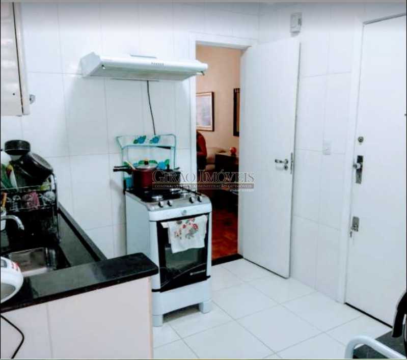 Conheça 13 do imóvel - Apto reformadíssimo. Andar alto,Sala dois ambientes,2 quartos,dependência completa - GIAP20775 - 18 13 - Apto reformadíssimo. Andar alto,Sala dois ambientes,2 quartos,dependência completa - GIAP20775 - 18