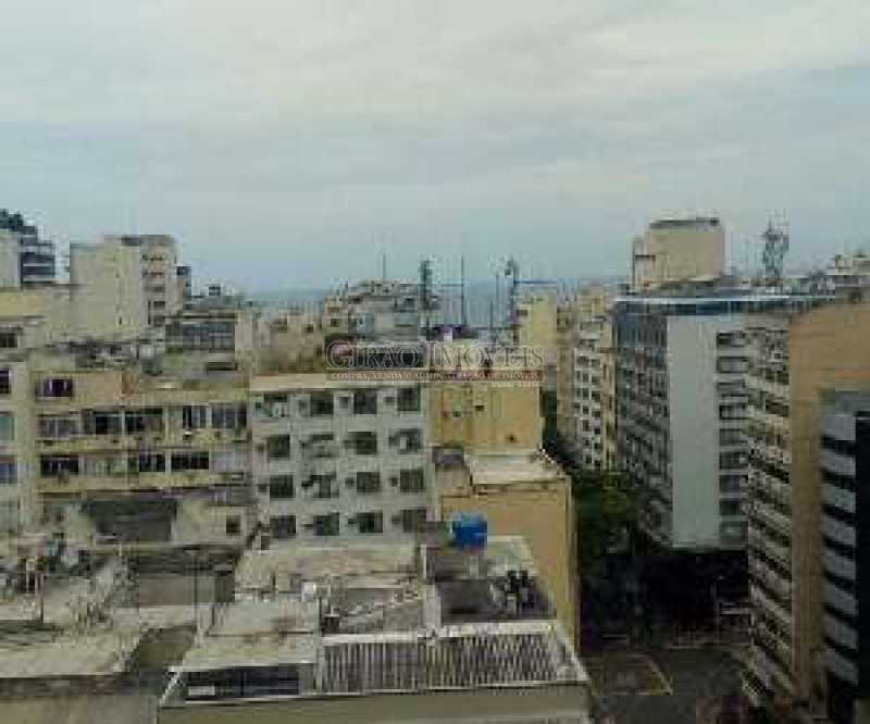 Conheça 20 do imóvel - Apto reformadíssimo. Andar alto,Sala dois ambientes,2 quartos,dependência completa - GIAP20775 - 12 20 - Apto reformadíssimo. Andar alto,Sala dois ambientes,2 quartos,dependência completa - GIAP20775 - 12