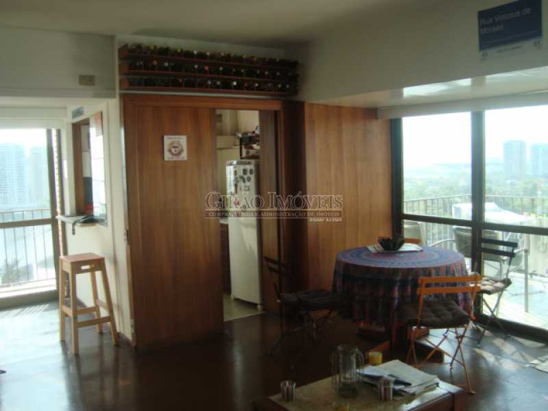 Conheça 1 do imóvel - Flat À Venda - Barra da Tijuca - Rio de Janeiro - RJ - GIFL20015 - 1 1 - Flat À Venda - Barra da Tijuca - Rio de Janeiro - RJ - GIFL20015 - 1