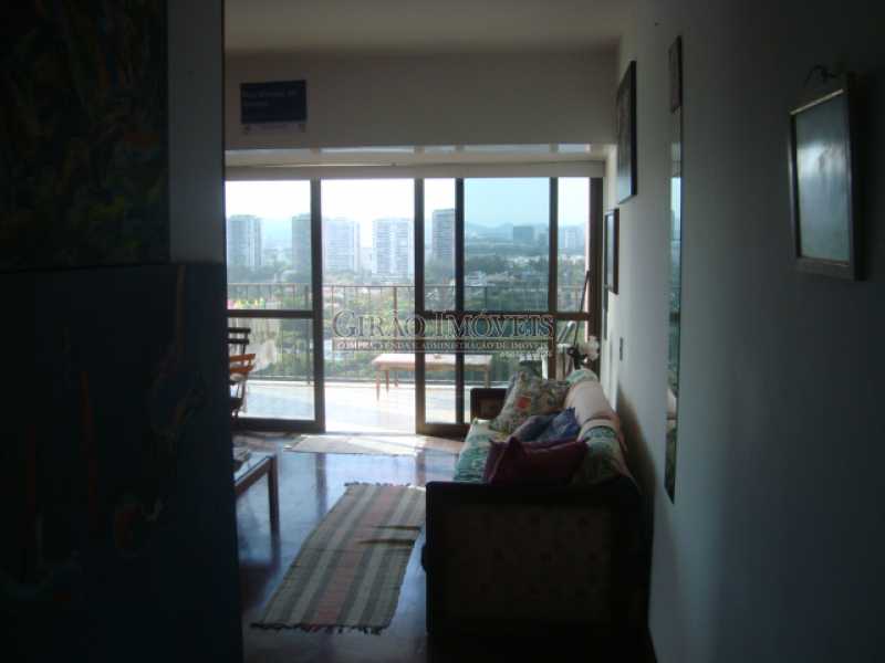 Conheça 8 do imóvel - Flat À Venda - Barra da Tijuca - Rio de Janeiro - RJ - GIFL20015 - 9 8 - Flat À Venda - Barra da Tijuca - Rio de Janeiro - RJ - GIFL20015 - 9