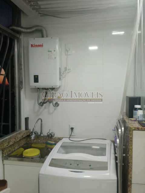 Conheça 21 do imóvel - Apartamento Rua Tiradentes,Ingá,Niterói,RJ À Venda,2 Quartos,75m² - GIAP20777 - 22 21 - Apartamento Rua Tiradentes,Ingá,Niterói,RJ À Venda,2 Quartos,75m² - GIAP20777 - 22