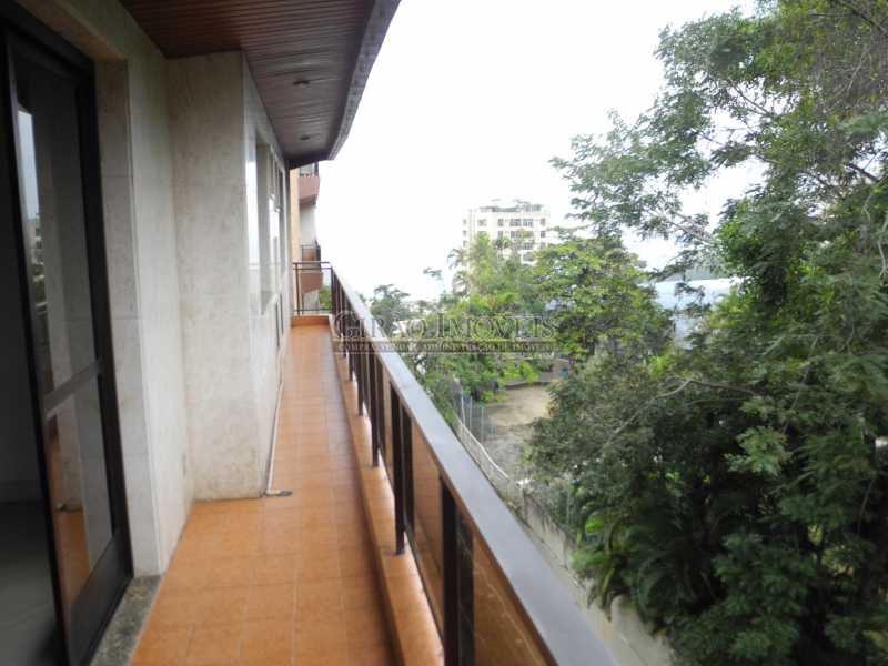 Conheça 1 do imóvel - Apartamento Para Alugar - Leblon - Rio de Janeiro - RJ - GIAP30906 - 1 1 - Apartamento Para Alugar - Leblon - Rio de Janeiro - RJ - GIAP30906 - 1