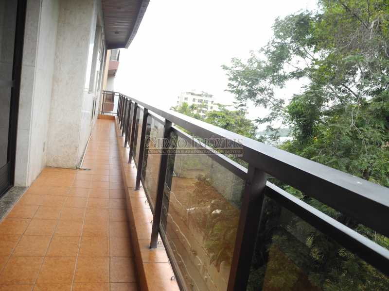 Conheça 4 do imóvel - Apartamento Para Alugar - Leblon - Rio de Janeiro - RJ - GIAP30906 - 5 4 - Apartamento Para Alugar - Leblon - Rio de Janeiro - RJ - GIAP30906 - 5