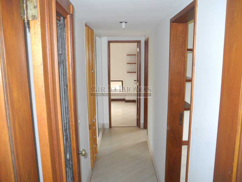 Conheça 6 do imóvel - Apartamento Para Alugar - Leblon - Rio de Janeiro - RJ - GIAP30906 - 7 6 - Apartamento Para Alugar - Leblon - Rio de Janeiro - RJ - GIAP30906 - 7
