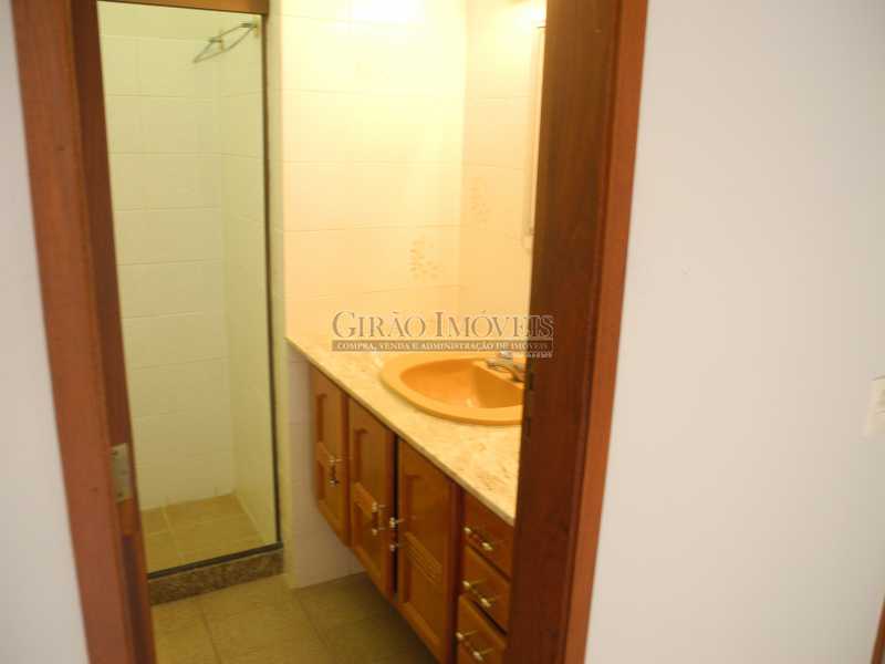 Conheça 8 do imóvel - Apartamento Para Alugar - Leblon - Rio de Janeiro - RJ - GIAP30906 - 9 8 - Apartamento Para Alugar - Leblon - Rio de Janeiro - RJ - GIAP30906 - 9