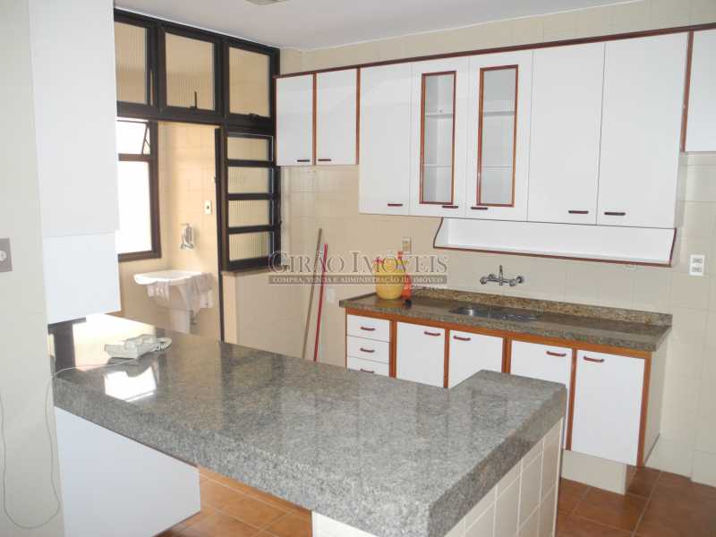 Conheça 9 do imóvel - Apartamento Para Alugar - Leblon - Rio de Janeiro - RJ - GIAP30906 - 10 9 - Apartamento Para Alugar - Leblon - Rio de Janeiro - RJ - GIAP30906 - 10