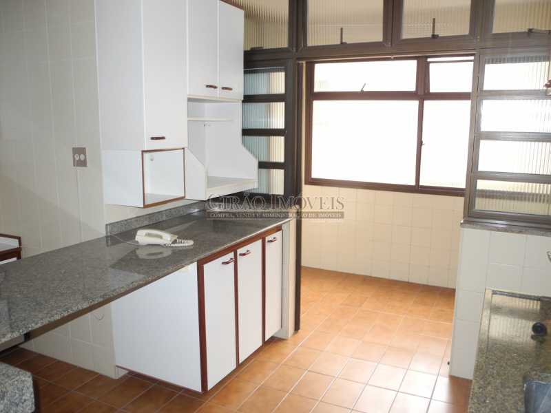 Conheça 10 do imóvel - Apartamento Para Alugar - Leblon - Rio de Janeiro - RJ - GIAP30906 - 11 10 - Apartamento Para Alugar - Leblon - Rio de Janeiro - RJ - GIAP30906 - 11