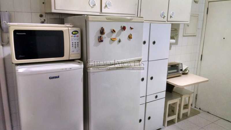 Conheça Ap COZINHA 1 do imóvel - Apartamento 3 quartos à venda Gávea, Rio de Janeiro - R$ 950.000 - GIAP30909 - 22 Ap COZINHA 1 - Apartamento 3 quartos à venda Gávea, Rio de Janeiro - R$ 950.000 - GIAP30909 - 22
