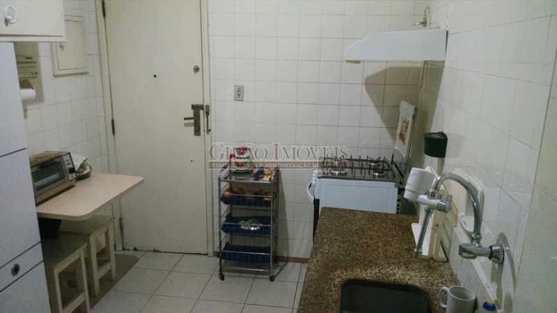 Conheça Ap COZINHA 2 do imóvel - Apartamento 3 quartos à venda Gávea, Rio de Janeiro - R$ 950.000 - GIAP30909 - 23 Ap COZINHA 2 - Apartamento 3 quartos à venda Gávea, Rio de Janeiro - R$ 950.000 - GIAP30909 - 23