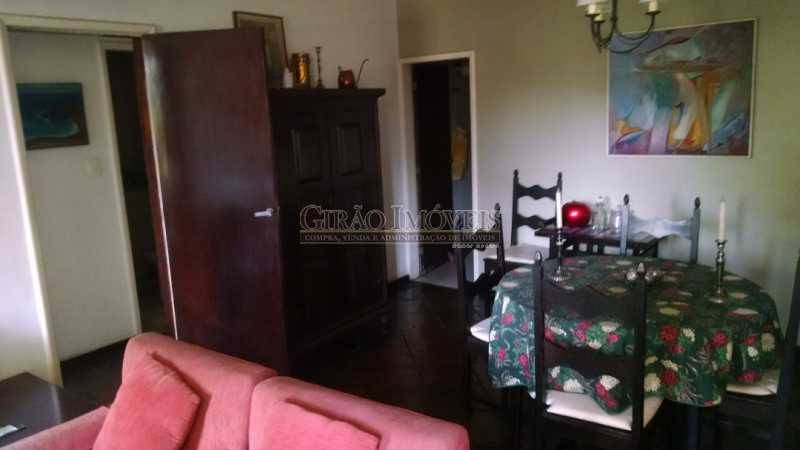 Conheça Ap JANTAR 2 do imóvel - Apartamento 3 quartos à venda Gávea, Rio de Janeiro - R$ 950.000 - GIAP30909 - 5 Ap JANTAR 2 - Apartamento 3 quartos à venda Gávea, Rio de Janeiro - R$ 950.000 - GIAP30909 - 5