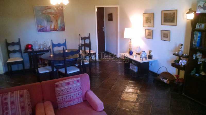 Conheça Ap JANTAR 4 do imóvel - Apartamento 3 quartos à venda Gávea, Rio de Janeiro - R$ 950.000 - GIAP30909 - 9 Ap JANTAR 4 - Apartamento 3 quartos à venda Gávea, Rio de Janeiro - R$ 950.000 - GIAP30909 - 9