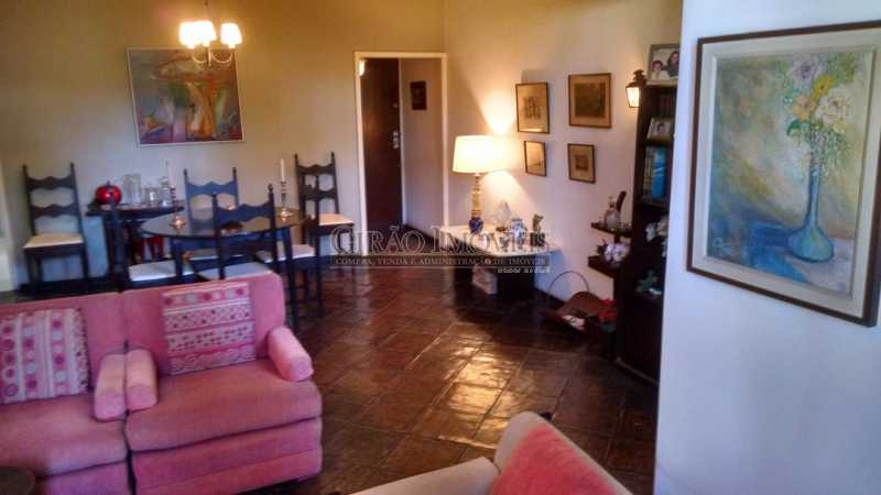 Conheça Ap JANTAR 5 do imóvel - Apartamento 3 quartos à venda Gávea, Rio de Janeiro - R$ 950.000 - GIAP30909 - 7 Ap JANTAR 5 - Apartamento 3 quartos à venda Gávea, Rio de Janeiro - R$ 950.000 - GIAP30909 - 7