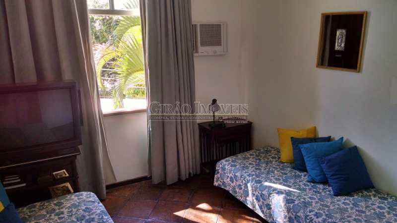 Conheça Ap QUARTO I 1 do imóvel - Apartamento 3 quartos à venda Gávea, Rio de Janeiro - R$ 950.000 - GIAP30909 - 11 Ap QUARTO I 1 - Apartamento 3 quartos à venda Gávea, Rio de Janeiro - R$ 950.000 - GIAP30909 - 11