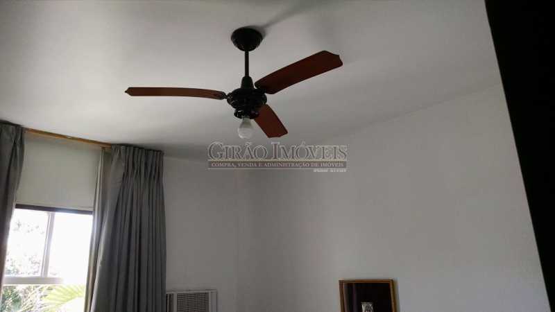 Conheça Ap QUARTO I 2 do imóvel - Apartamento 3 quartos à venda Gávea, Rio de Janeiro - R$ 950.000 - GIAP30909 - 10 Ap QUARTO I 2 - Apartamento 3 quartos à venda Gávea, Rio de Janeiro - R$ 950.000 - GIAP30909 - 10