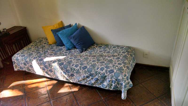 Conheça Ap QUARTO I 3 do imóvel - Apartamento 3 quartos à venda Gávea, Rio de Janeiro - R$ 950.000 - GIAP30909 - 12 Ap QUARTO I 3 - Apartamento 3 quartos à venda Gávea, Rio de Janeiro - R$ 950.000 - GIAP30909 - 12