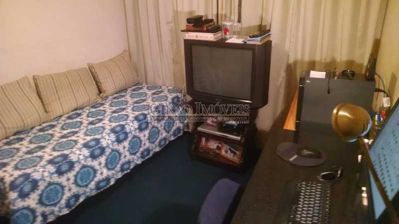 Conheça Ap QUARTO II 1 do imóvel - Apartamento 3 quartos à venda Gávea, Rio de Janeiro - R$ 950.000 - GIAP30909 - 20 Ap QUARTO II 1 - Apartamento 3 quartos à venda Gávea, Rio de Janeiro - R$ 950.000 - GIAP30909 - 20