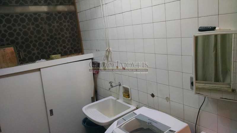 Conheça Ap SERVIÇO 1 do imóvel - Apartamento 3 quartos à venda Gávea, Rio de Janeiro - R$ 950.000 - GIAP30909 - 24 Ap SERVIÇO 1 - Apartamento 3 quartos à venda Gávea, Rio de Janeiro - R$ 950.000 - GIAP30909 - 24