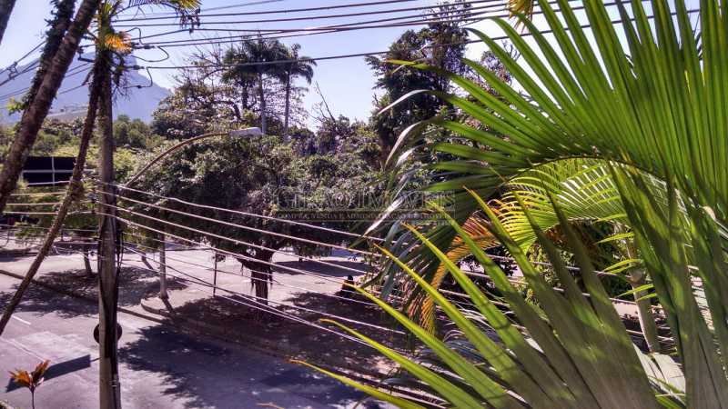 Conheça Ap VISTA do imóvel - Apartamento 3 quartos à venda Gávea, Rio de Janeiro - R$ 950.000 - GIAP30909 - 6 Ap VISTA - Apartamento 3 quartos à venda Gávea, Rio de Janeiro - R$ 950.000 - GIAP30909 - 6