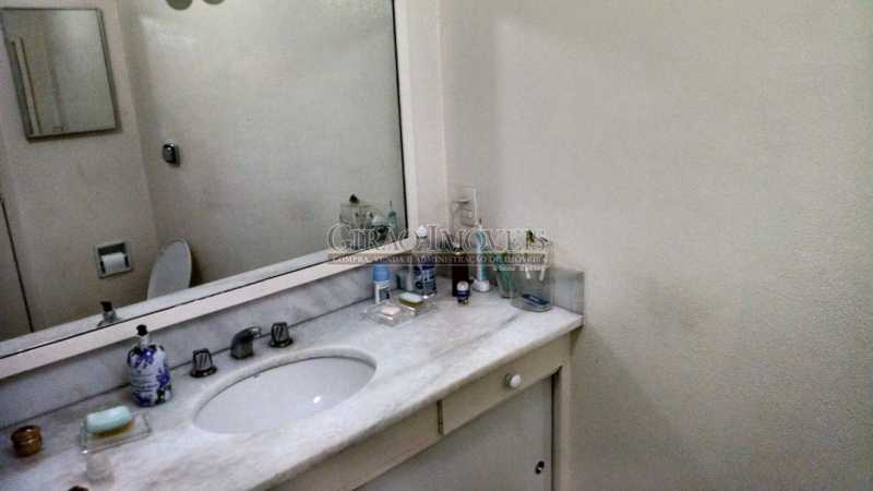 Conheça Ap WC 3 do imóvel - Apartamento 3 quartos à venda Gávea, Rio de Janeiro - R$ 950.000 - GIAP30909 - 14 Ap WC 3 - Apartamento 3 quartos à venda Gávea, Rio de Janeiro - R$ 950.000 - GIAP30909 - 14