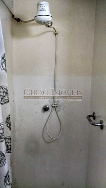 Conheça Ap WC 5 do imóvel - Apartamento 3 quartos à venda Gávea, Rio de Janeiro - R$ 950.000 - GIAP30909 - 16 Ap WC 5 - Apartamento 3 quartos à venda Gávea, Rio de Janeiro - R$ 950.000 - GIAP30909 - 16
