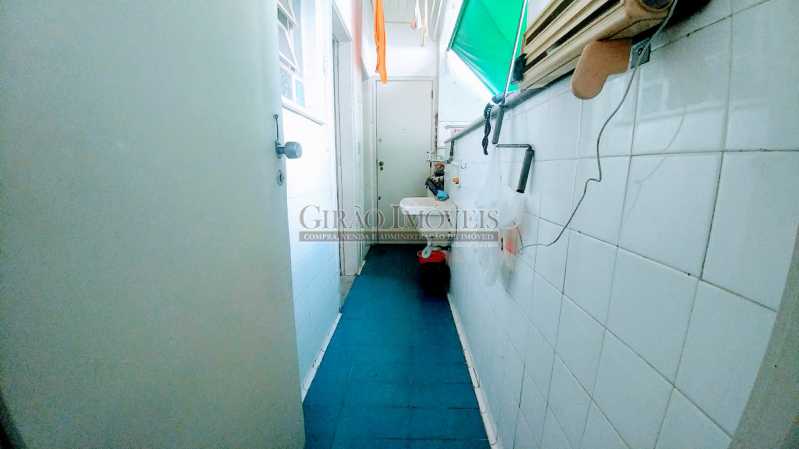 Conheça 20180630_115231 do imóvel - Apartamento Vazio de andar alto e vistão verde. Sala intima e estar.3 Quartos, lavabo, Bn social e dependência completa - GIAP30914 - 17 20180630_115231 - Apartamento Vazio de andar alto e vistão verde. Sala intima e estar.3 Quartos, lavabo, Bn social e dependência completa - GIAP30914 - 17