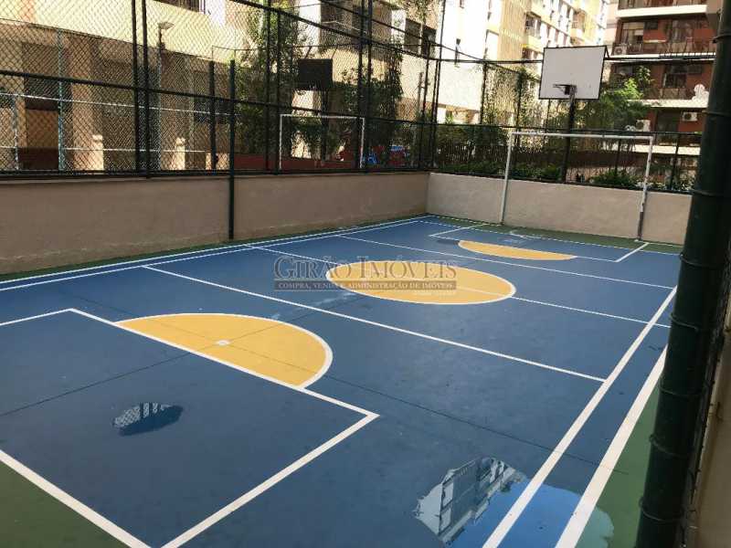 Conheça Quadra esportiva do imóvel - Apartamento 3 quartos à venda Gávea, Rio de Janeiro - R$ 2.000.000 - GIAP30915 - 4 Quadra esportiva - Apartamento 3 quartos à venda Gávea, Rio de Janeiro - R$ 2.000.000 - GIAP30915 - 4
