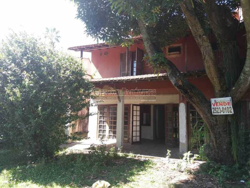 Conheça 2 do imóvel - Casa em Condominio À Venda - Itanhangá - Rio de Janeiro - RJ - GICN30007 - 3 2 - Casa em Condominio À Venda - Itanhangá - Rio de Janeiro - RJ - GICN30007 - 3