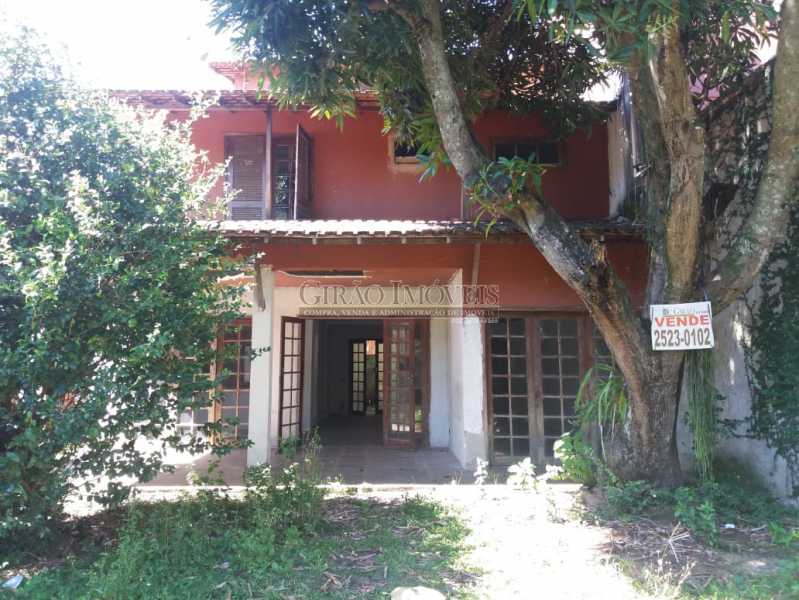 Conheça 3 do imóvel - Casa em Condominio À Venda - Itanhangá - Rio de Janeiro - RJ - GICN30007 - 4 3 - Casa em Condominio À Venda - Itanhangá - Rio de Janeiro - RJ - GICN30007 - 4