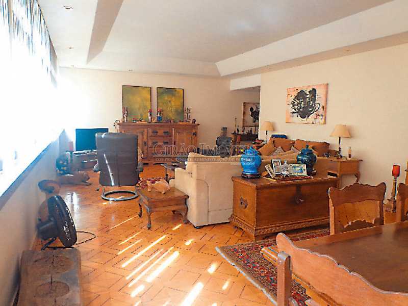 Conheça 2 - Salão do imóvel - Apartamento À Venda - Copacabana - Rio de Janeiro - RJ - GIAP30919 - 3 2 - Salão - Apartamento À Venda - Copacabana - Rio de Janeiro - RJ - GIAP30919 - 3