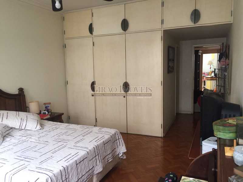 Conheça 6 - Quarto 1º do imóvel - Apartamento À Venda - Copacabana - Rio de Janeiro - RJ - GIAP30919 - 7 6 - Quarto 1º - Apartamento À Venda - Copacabana - Rio de Janeiro - RJ - GIAP30919 - 7