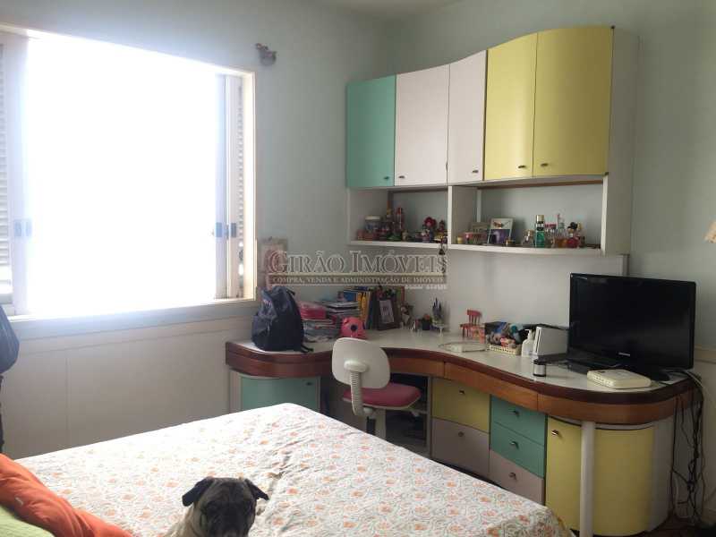Conheça 8 - Quarto 2º do imóvel - Apartamento À Venda - Copacabana - Rio de Janeiro - RJ - GIAP30919 - 9 8 - Quarto 2º - Apartamento À Venda - Copacabana - Rio de Janeiro - RJ - GIAP30919 - 9