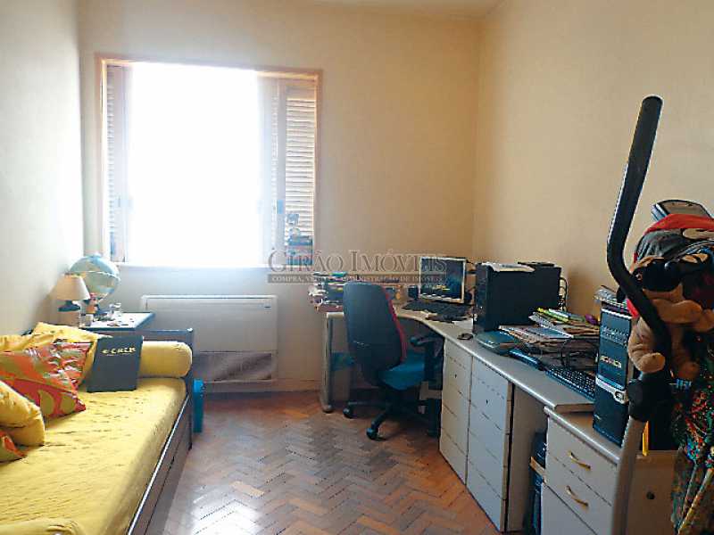 Conheça 9 - Quarto 3º do imóvel - Apartamento À Venda - Copacabana - Rio de Janeiro - RJ - GIAP30919 - 10 9 - Quarto 3º - Apartamento À Venda - Copacabana - Rio de Janeiro - RJ - GIAP30919 - 10