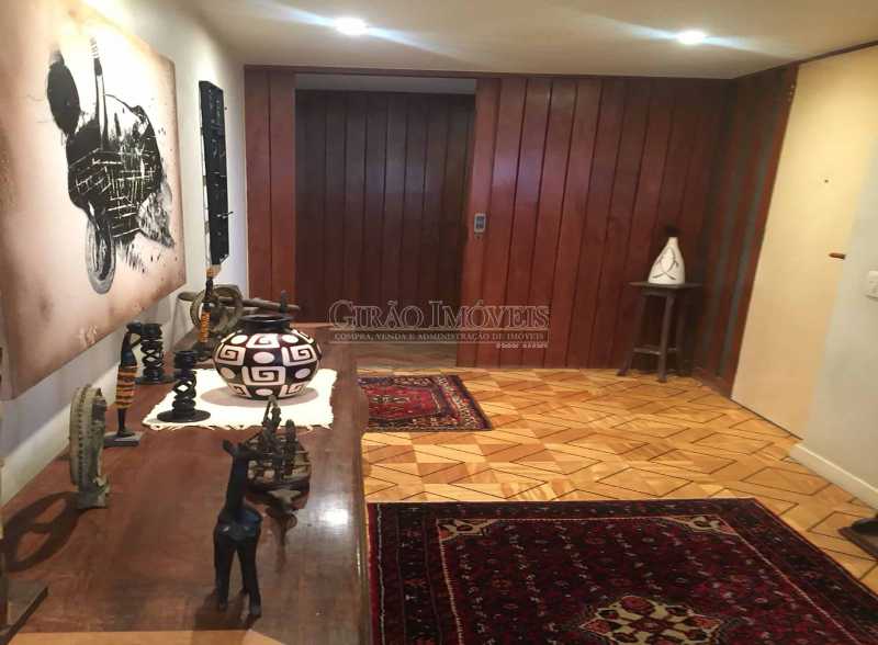 Conheça 10 - Hall entrada - paisagem do imóvel - Apartamento À Venda - Copacabana - Rio de Janeiro - RJ - GIAP30919 - 11 10 - Hall entrada - paisagem - Apartamento À Venda - Copacabana - Rio de Janeiro - RJ - GIAP30919 - 11