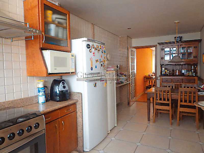 Conheça 20 - Copa-Cozinha do imóvel - Apartamento À Venda - Copacabana - Rio de Janeiro - RJ - GIAP30919 - 22 20 - Copa-Cozinha - Apartamento À Venda - Copacabana - Rio de Janeiro - RJ - GIAP30919 - 22