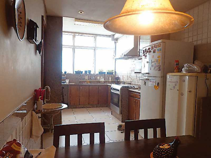 Conheça 21 - Copa-Cozinha do imóvel - Apartamento À Venda - Copacabana - Rio de Janeiro - RJ - GIAP30919 - 23 21 - Copa-Cozinha - Apartamento À Venda - Copacabana - Rio de Janeiro - RJ - GIAP30919 - 23
